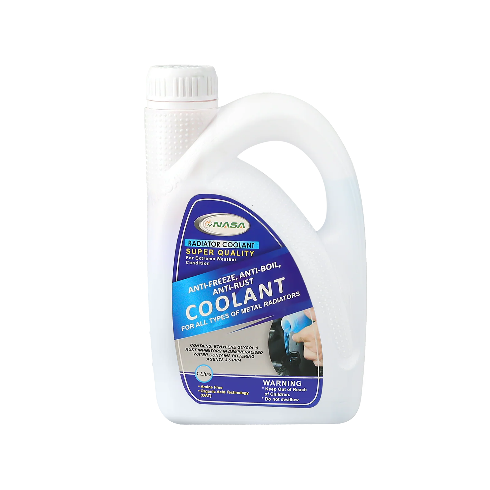 Radiator Coolant (Super) - Image 7