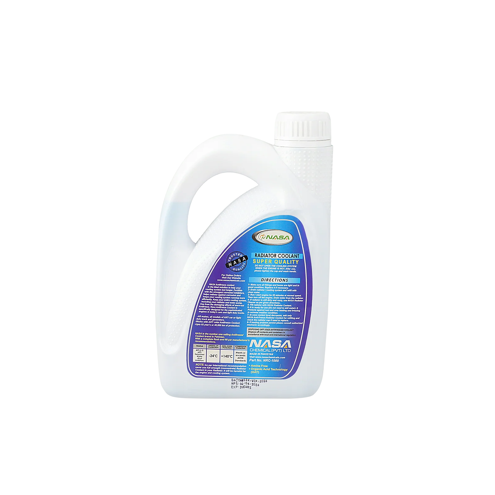 Radiator Coolant (Super) - Image 8