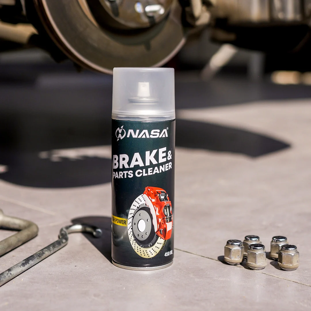 Brake Cleaner - Car Brake Cleaning Spray (450ml) - Image 3