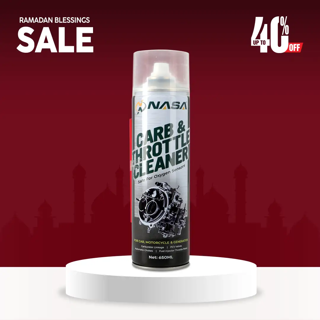 Carb & Throttle Cleaner - Image 6