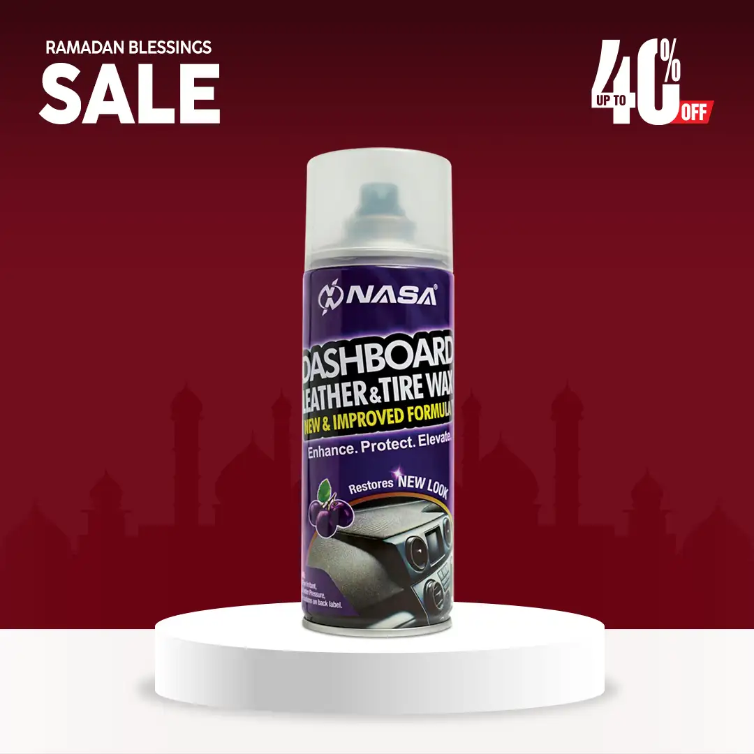 Dashboard & Leather Wax - Image 10