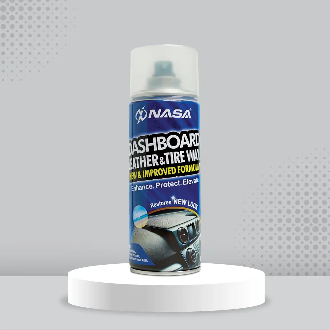 Dashboard & Leather Wax - Image 3