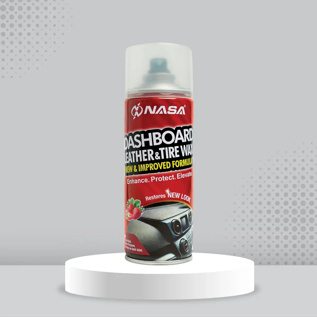 Dashboard & Leather Wax - Image 4