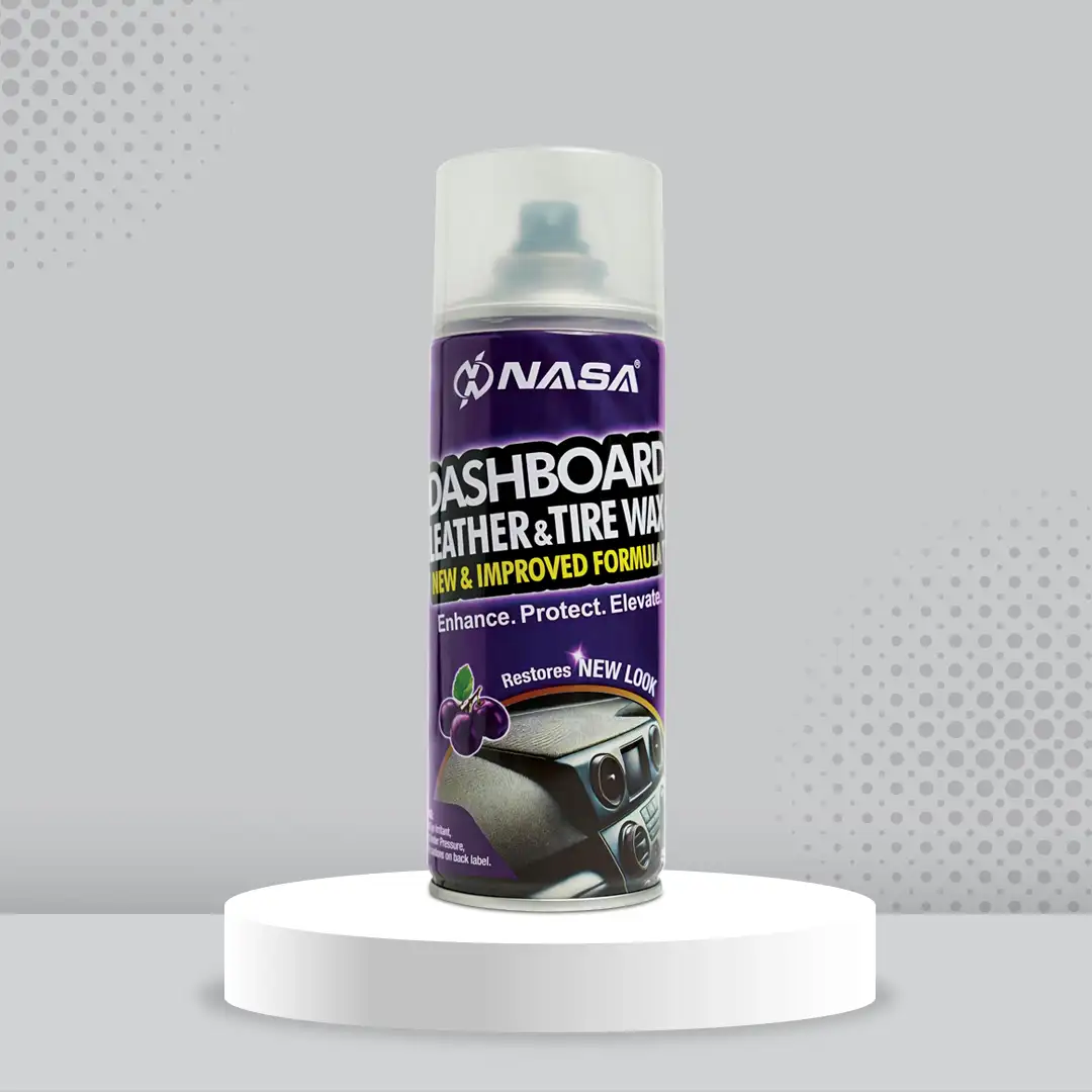 Dashboard & Leather Wax - Image 5