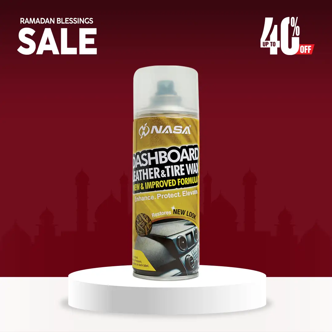 Dashboard & Leather Wax - Image 7