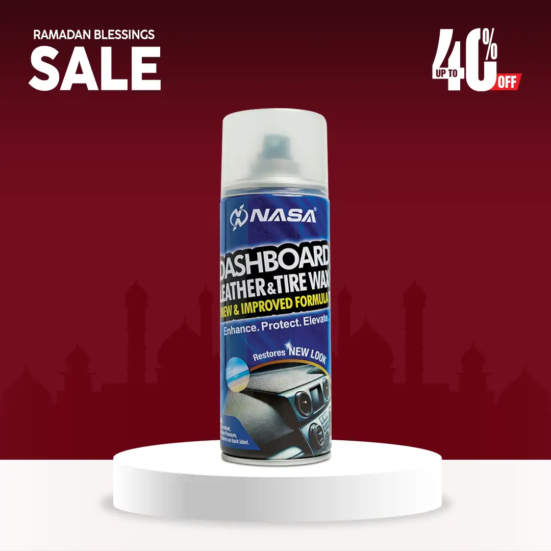 Dashboard & Leather Wax - Image 8