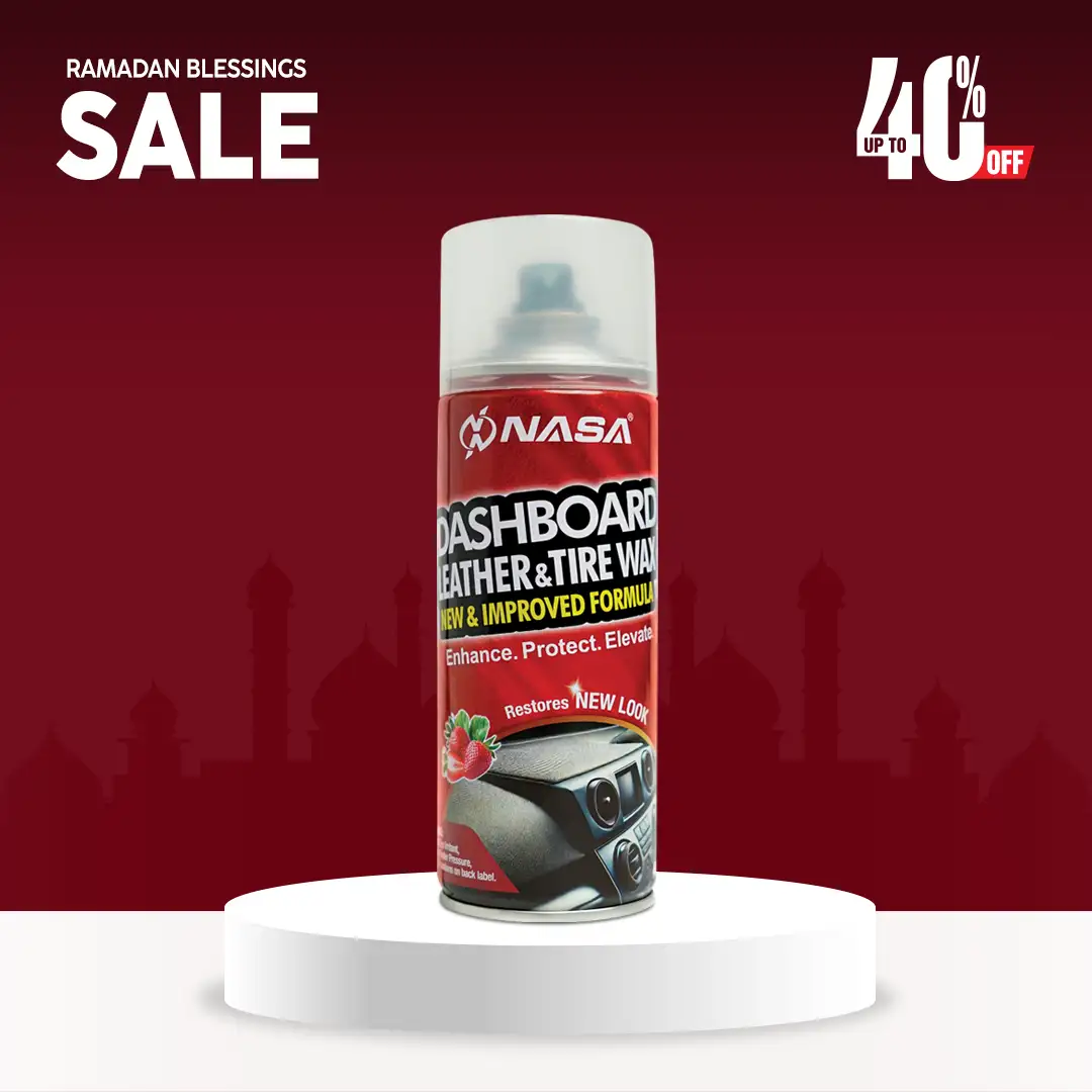 Dashboard & Leather Wax - Image 9