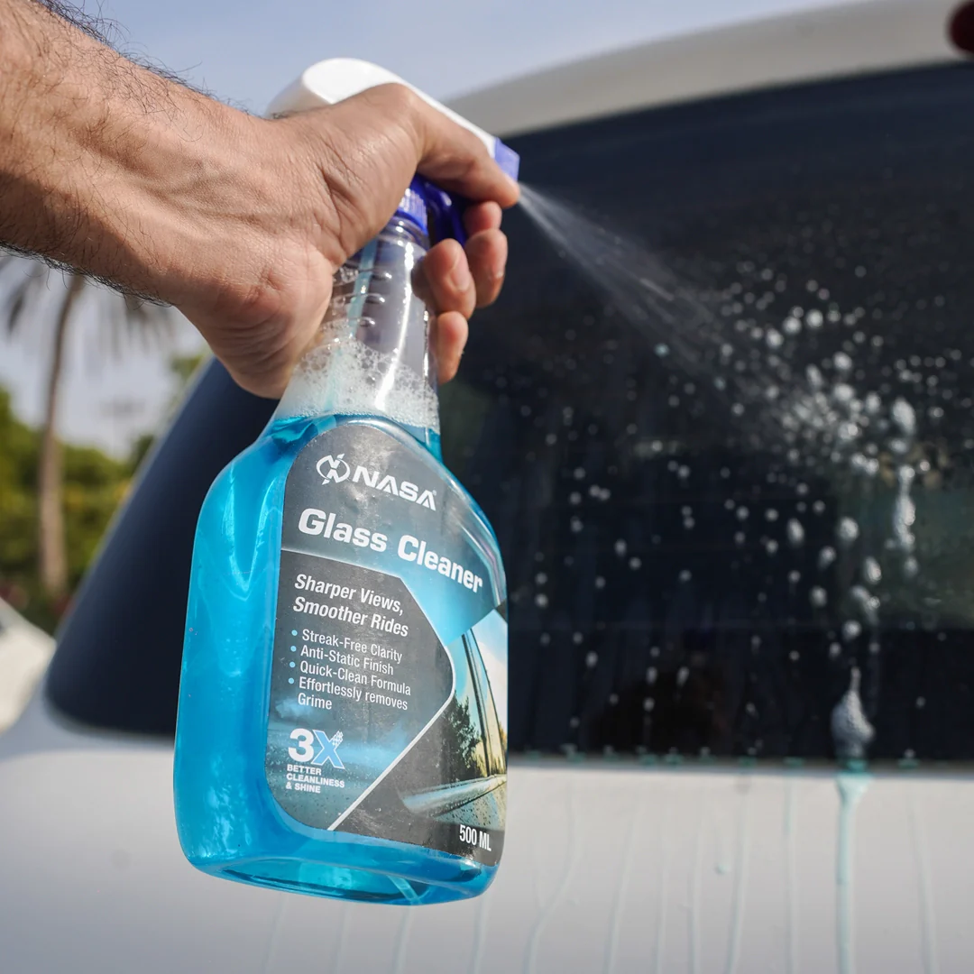 Glass Cleaner - Car and Home Glass Cleaner Spray - Tiles Cleaner - Image 3