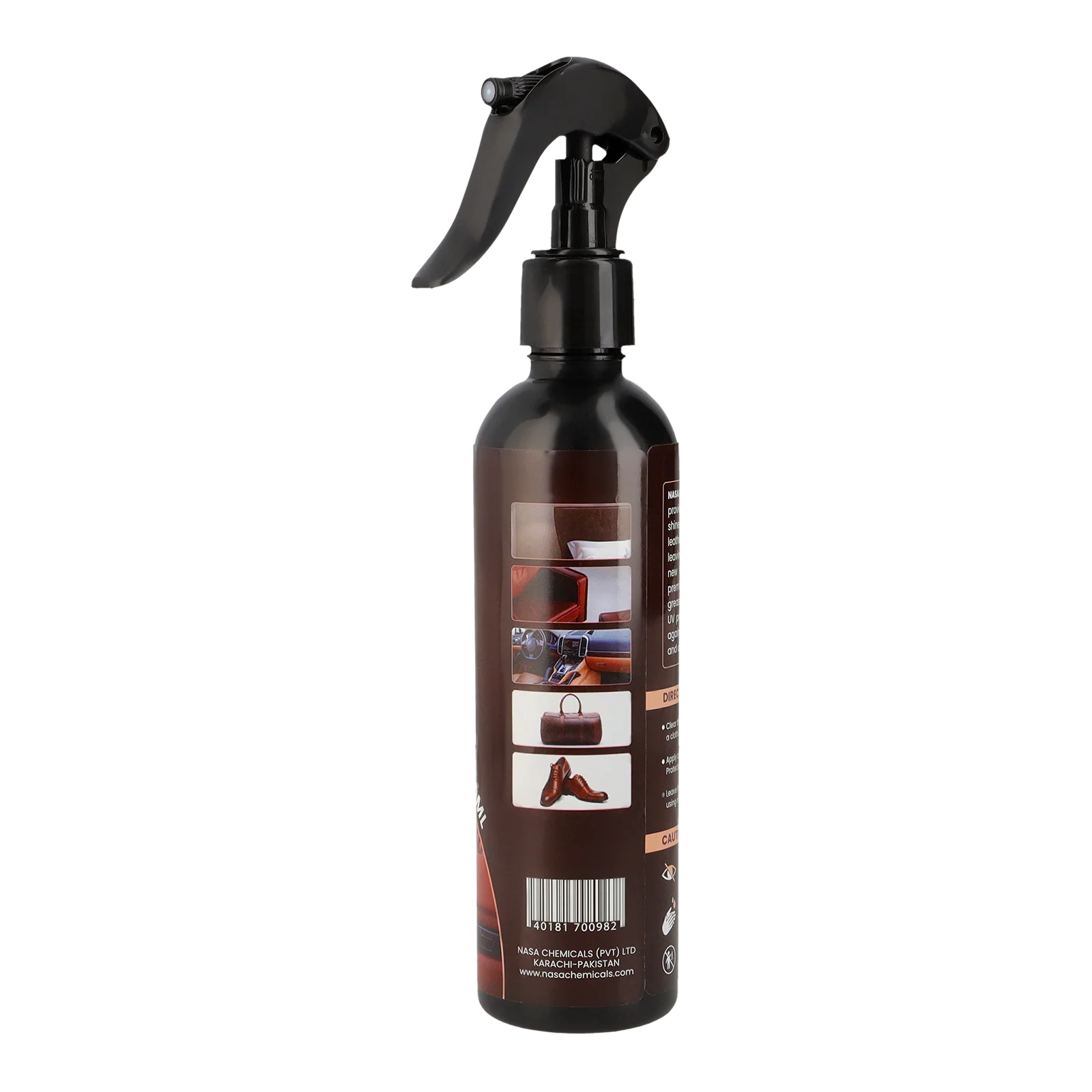 Leather Shield - Image 3