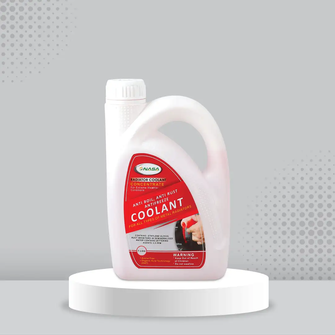 Radiator Coolant (Concentrate) - Image 3