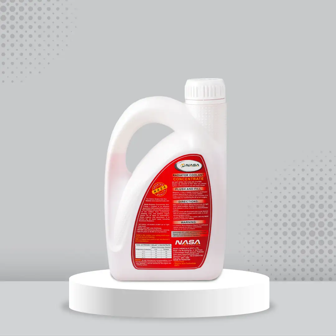 Radiator Coolant (Concentrate) - Image 4