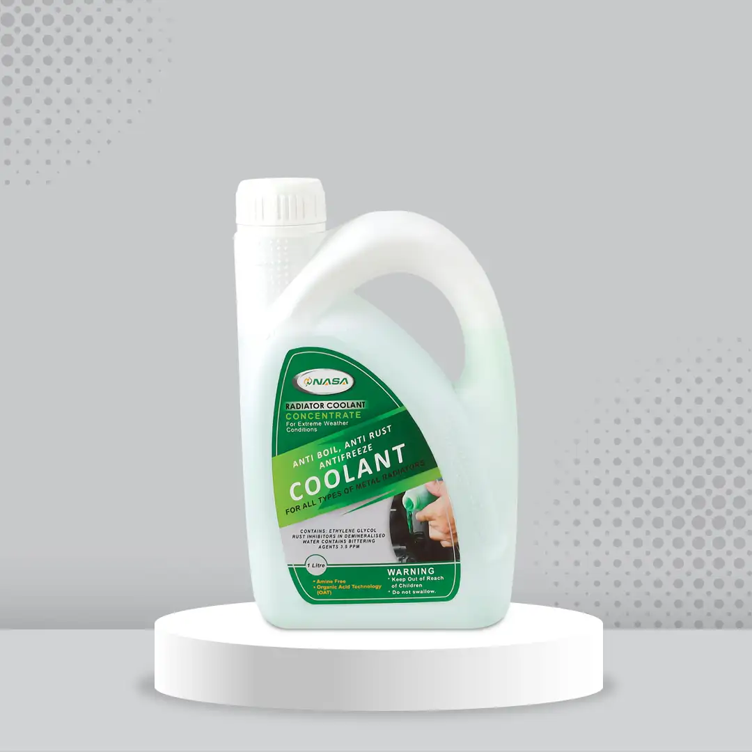 Radiator Coolant (Concentrate) - Image 5