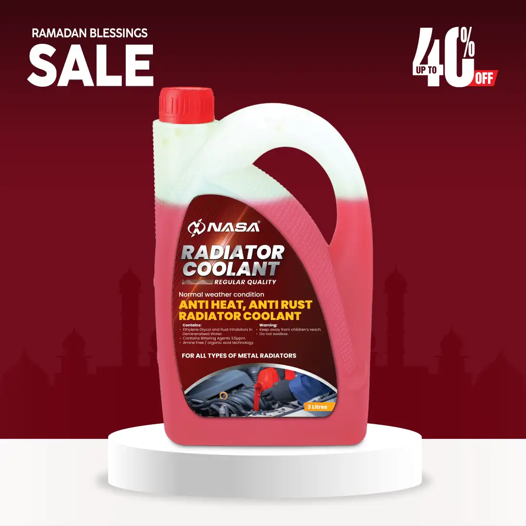 Radiator Coolant (Regular) - Image 5