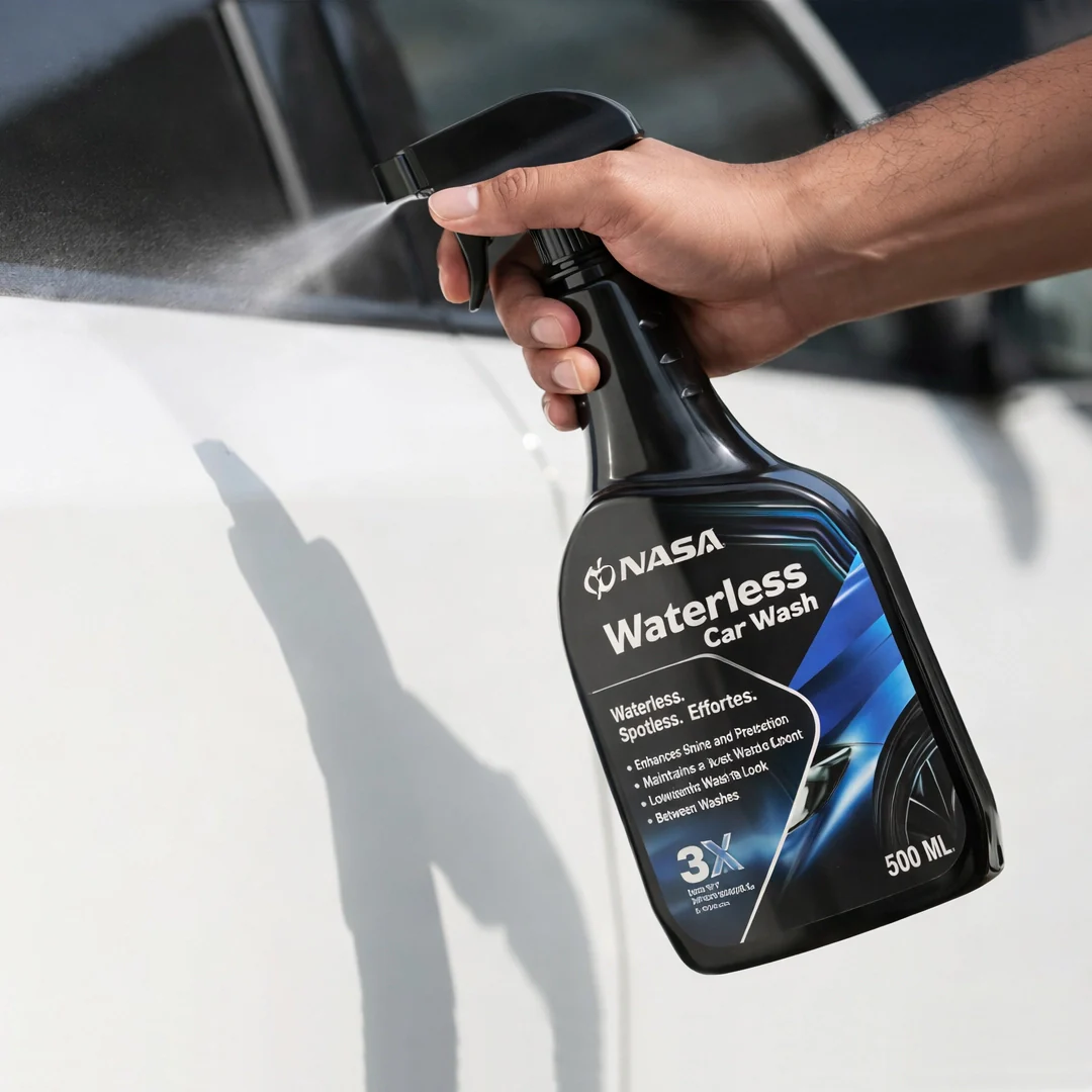 Waterless Car Wash - Image 3